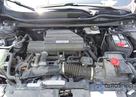 2018 Honda Cr-V Ex-L/Ex-L Navi из США, поврежденный, VIN 7FARW2H80JE098515